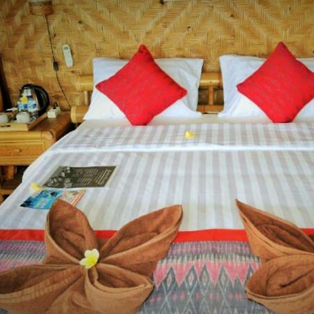 Gentari Homestay And Tour Batununggul Zimmer foto