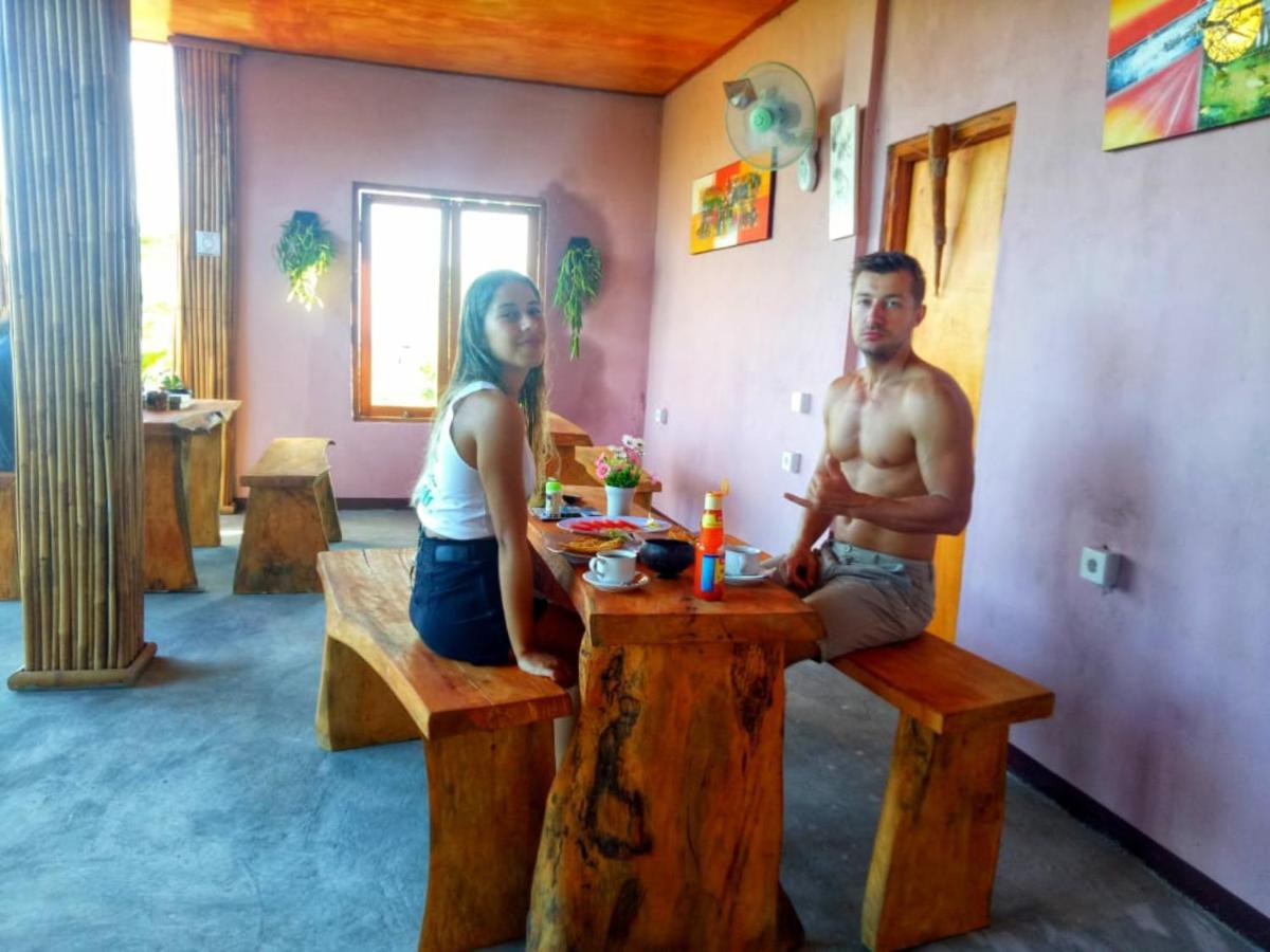 Gentari Homestay And Tour Batununggul Exterior foto