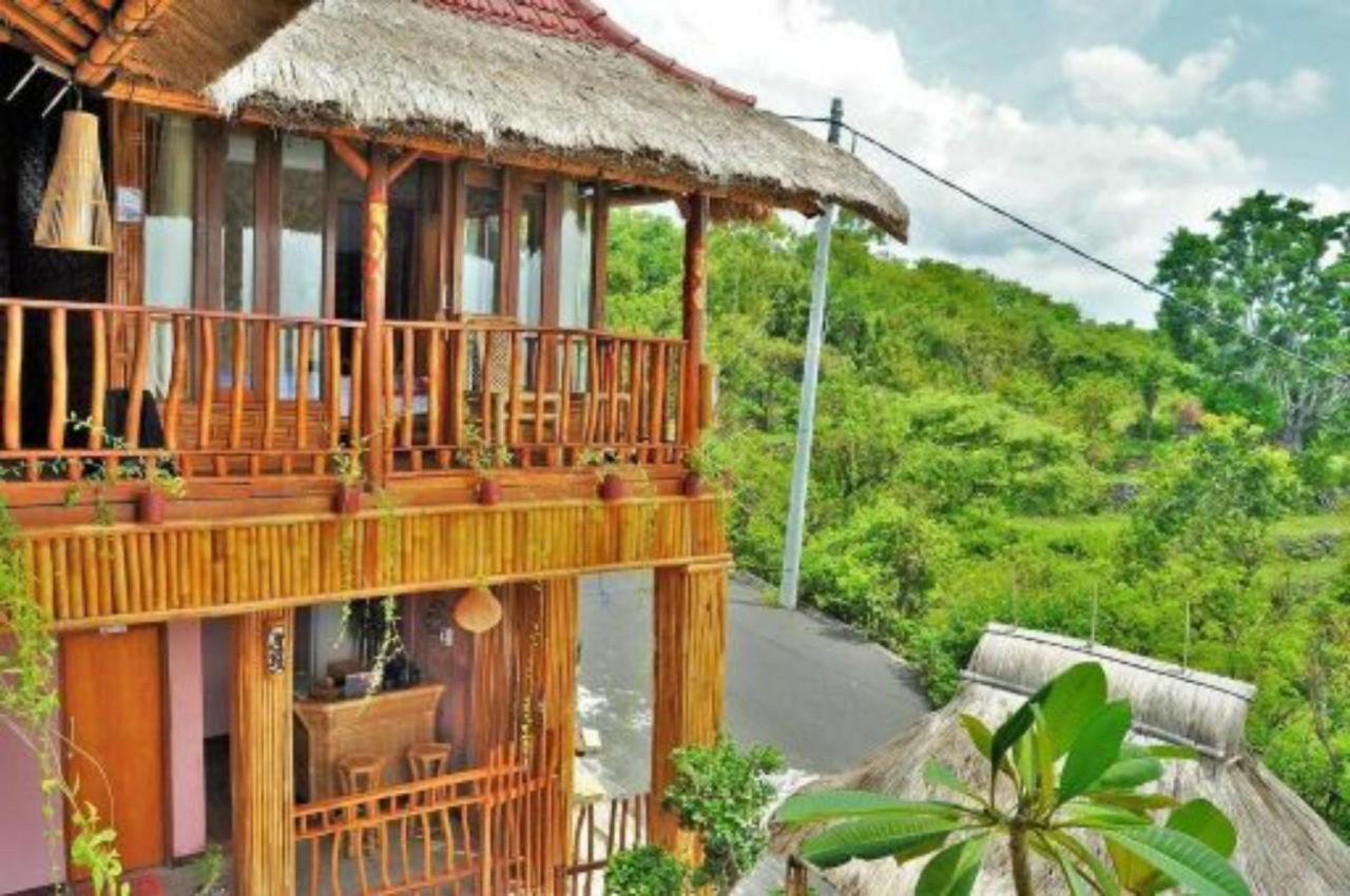 Gentari Homestay And Tour Batununggul Exterior foto