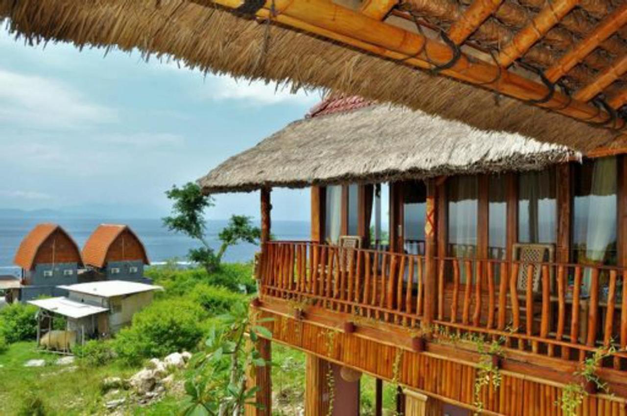 Gentari Homestay And Tour Batununggul Exterior foto
