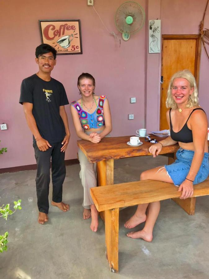 Gentari Homestay And Tour Batununggul Exterior foto