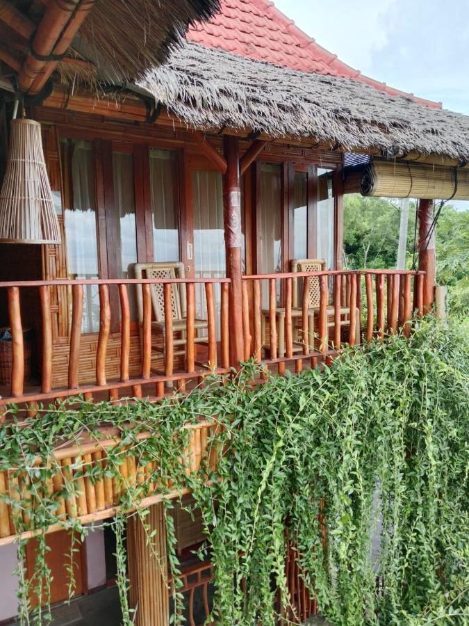 Gentari Homestay And Tour Batununggul Exterior foto