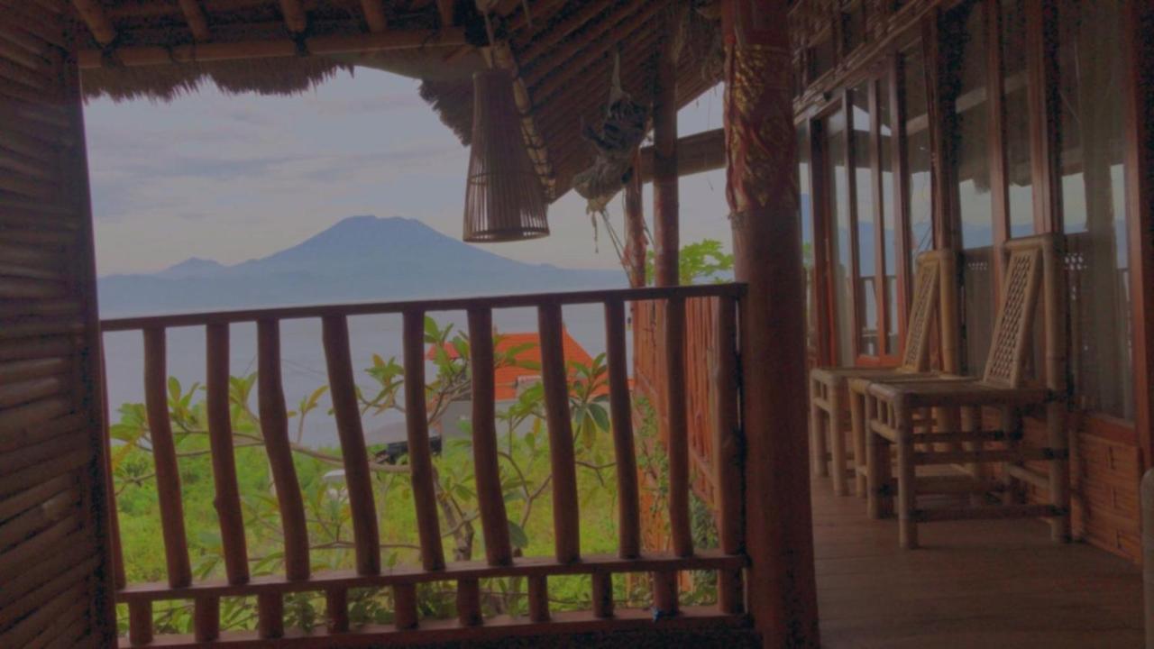 Gentari Homestay And Tour Batununggul Exterior foto