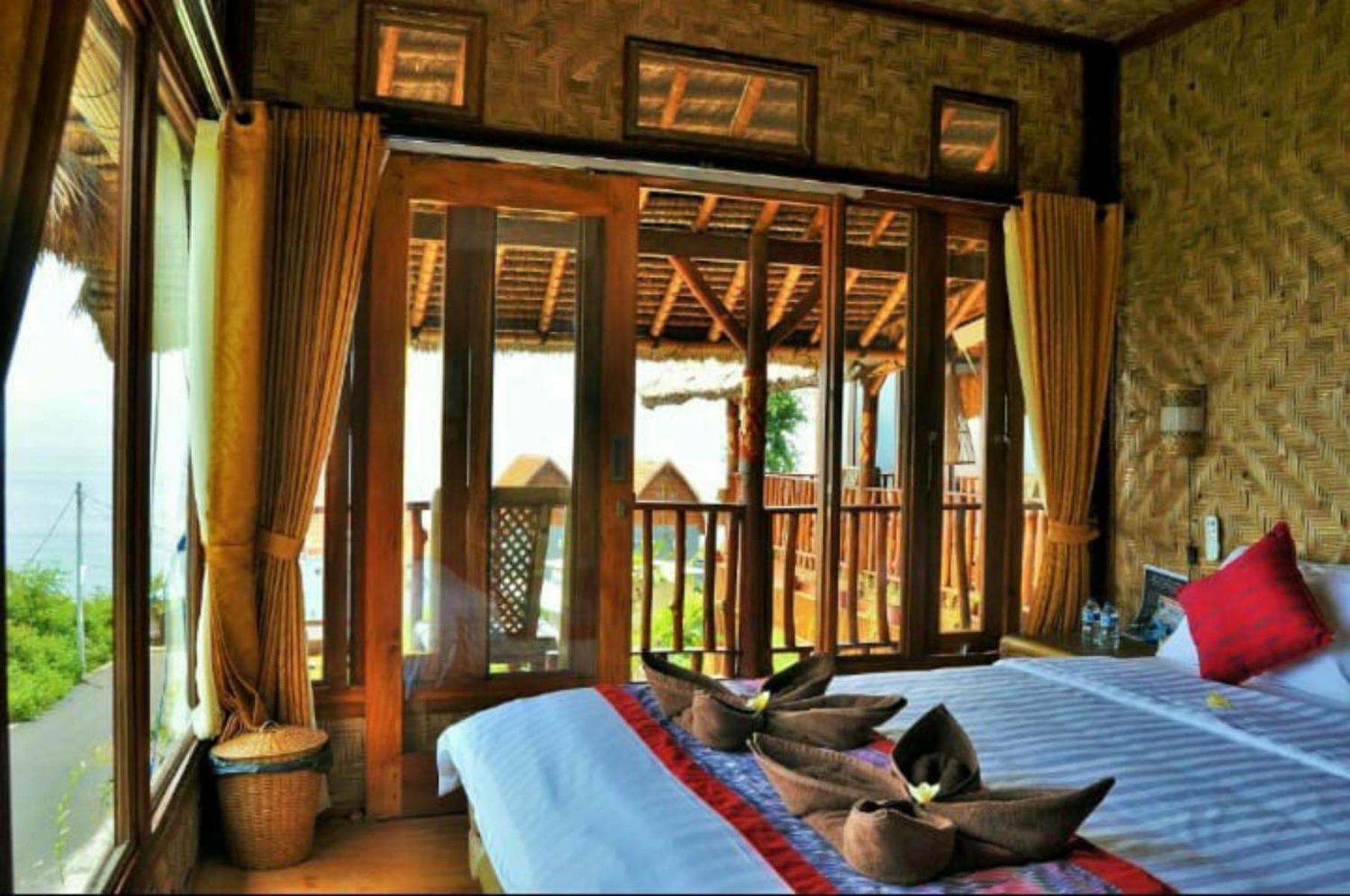 Gentari Homestay And Tour Batununggul Zimmer foto