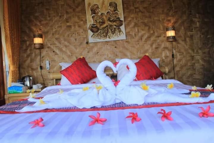 Gentari Homestay And Tour Batununggul Exterior foto