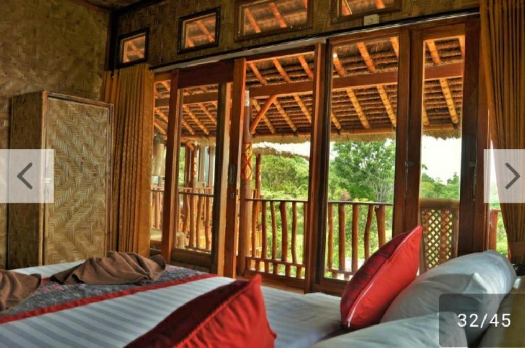 Gentari Homestay And Tour Batununggul Exterior foto
