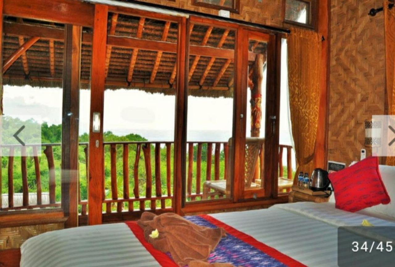 Gentari Homestay And Tour Batununggul Exterior foto