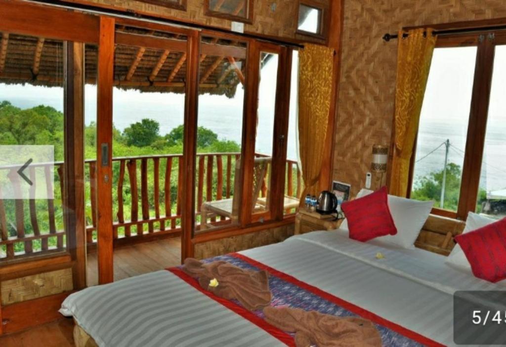 Gentari Homestay And Tour Batununggul Exterior foto