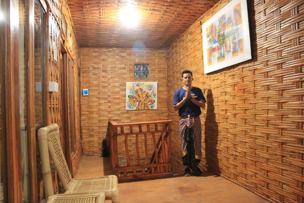 Gentari Homestay And Tour Batununggul Exterior foto